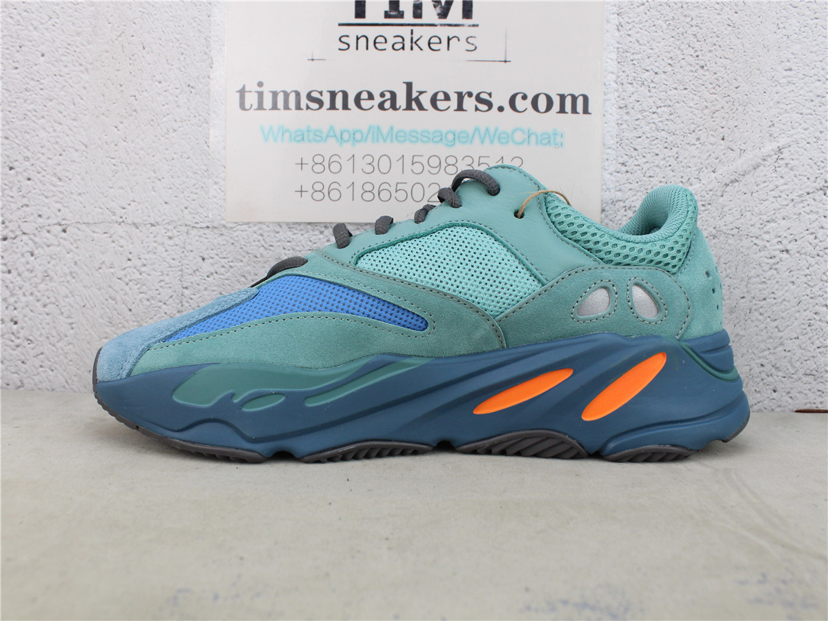 Yeezy Boost 700 Faded Azure GZ2002